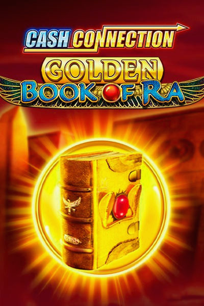 Slot machine Cash Connection Golden Book of Ra su Betwest Casino