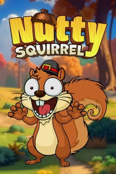 Nutty Squirrel: la slot su Betwest Casino