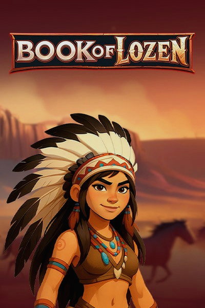 Slot machine Book of Lozen su Casinova Casino