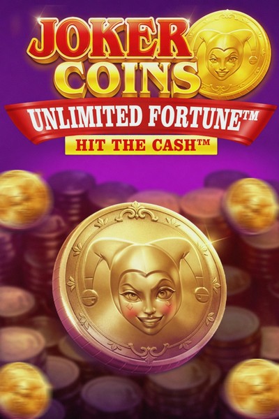 Slot Joker Coins Unlimited Fortune su Betrepublic Casino