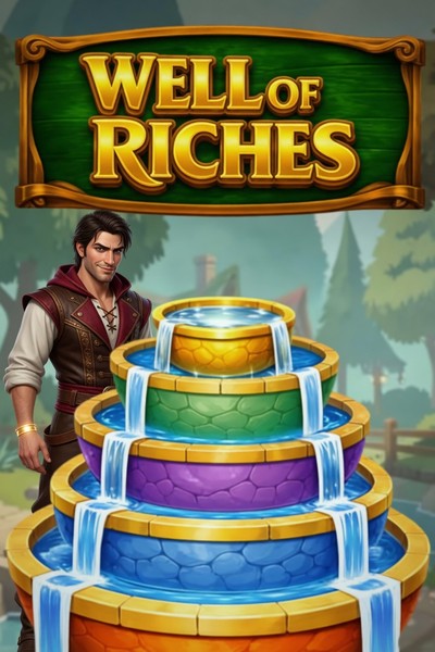 Slot Well of Riches su Betwest Casino