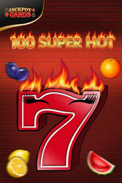 Slot 100 Super Hot su Casinova Casino