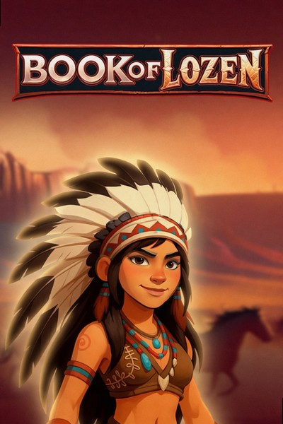 Slot Book of Lozen su Cleobetra Casino