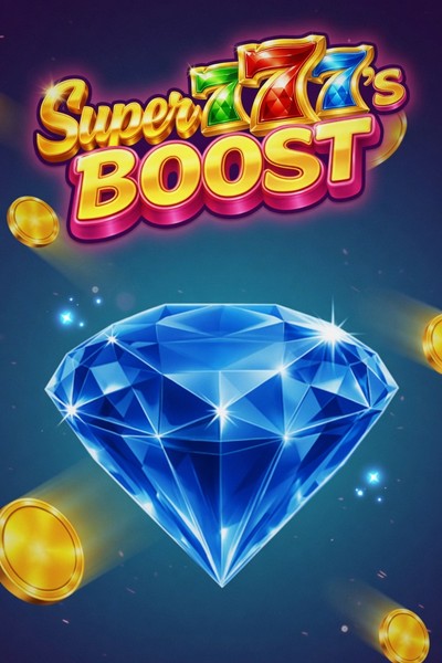 Slot Super 7's Boost su Cleobetra Casino