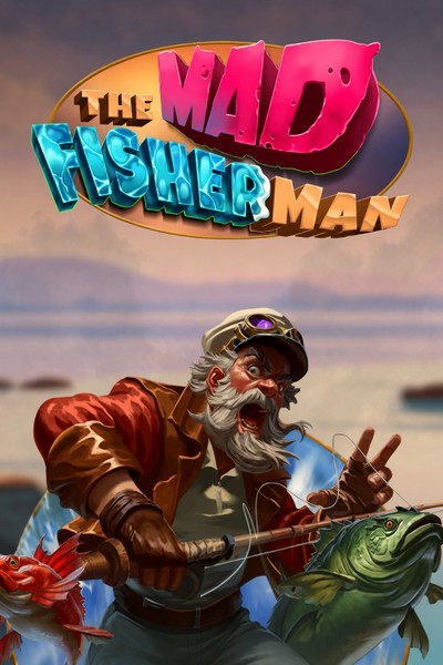 Slot The Mad Fisherman su Cleobetra Casino